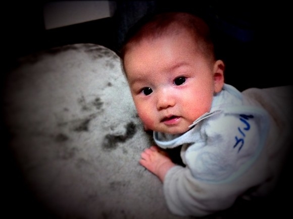 101030c息子の寝返り