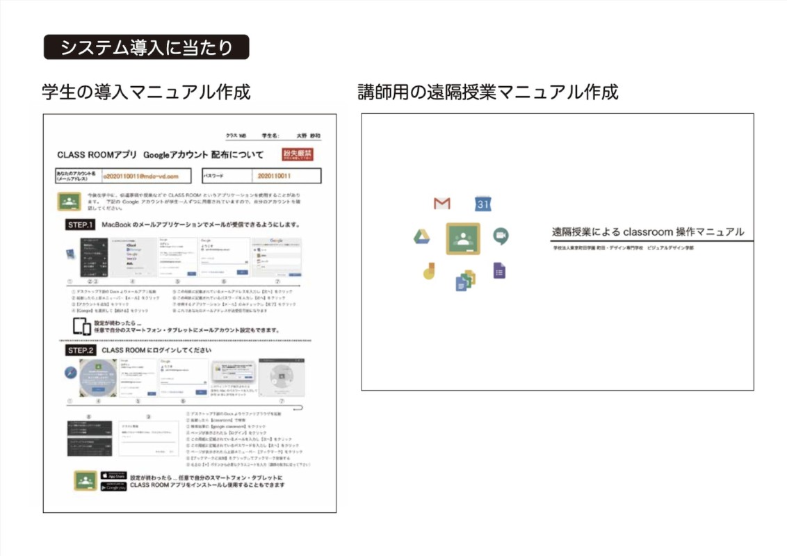 オンライン授業の始め方