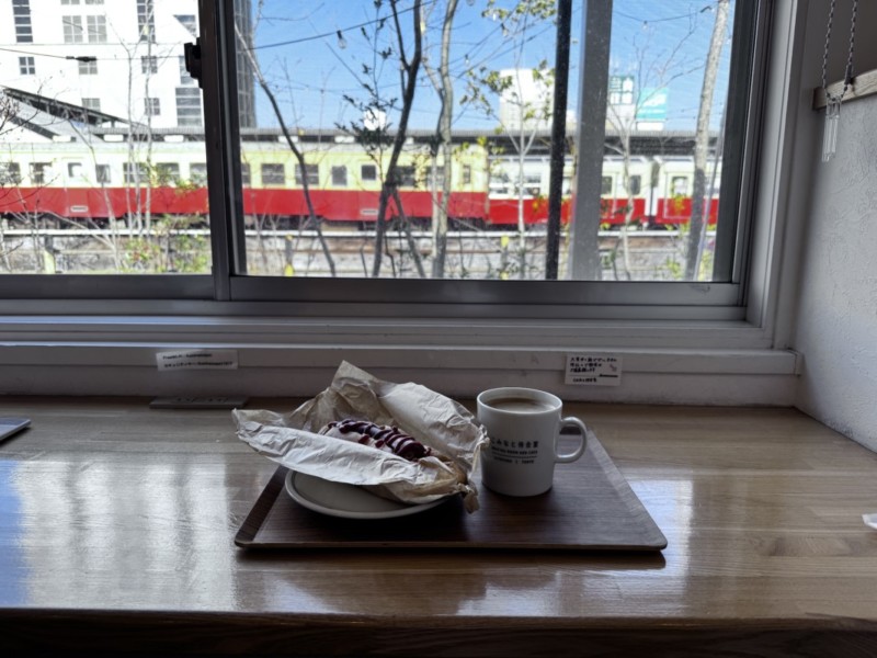 こみなと待合室