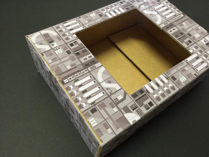 デス・スターパネル