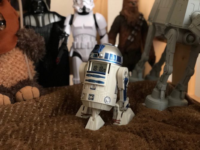 R2-D2目覚まし