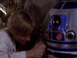 R2-D2冷温庫の修復
