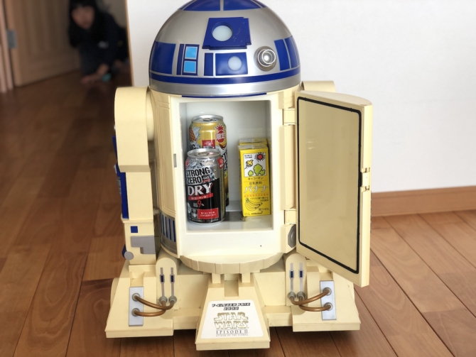 R2-D2冷温庫