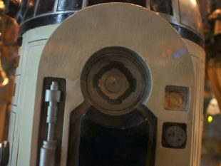 R2-D2ズーム パーツ