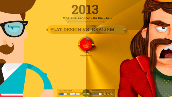 flat-design-vs-realism